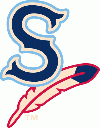 Spokane Indians 2006-Pres Cap Logo v2 iron on transfers for T-shirts